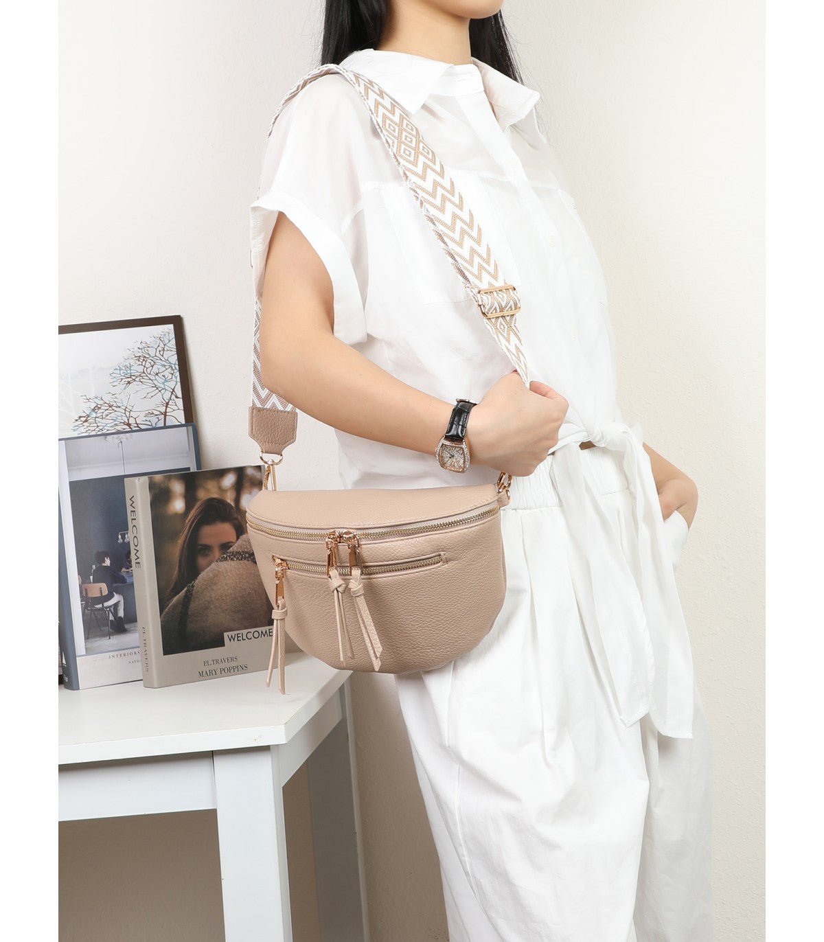 Bolso riñonera