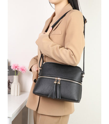 Midnight Tassel