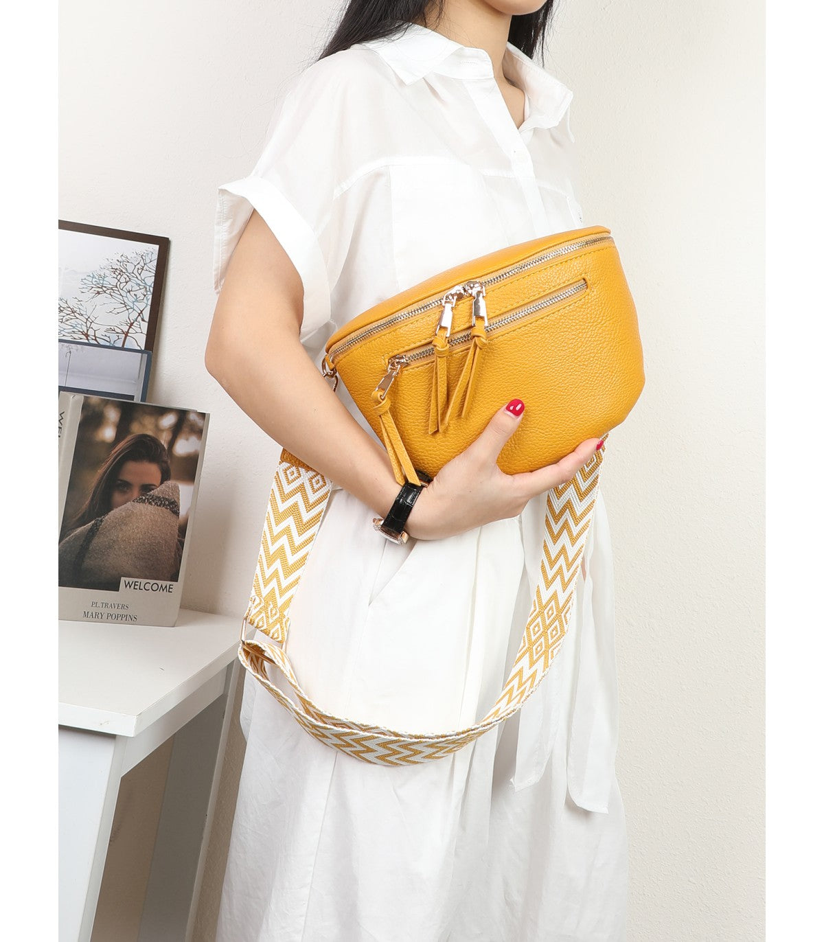 Bolso riñonera