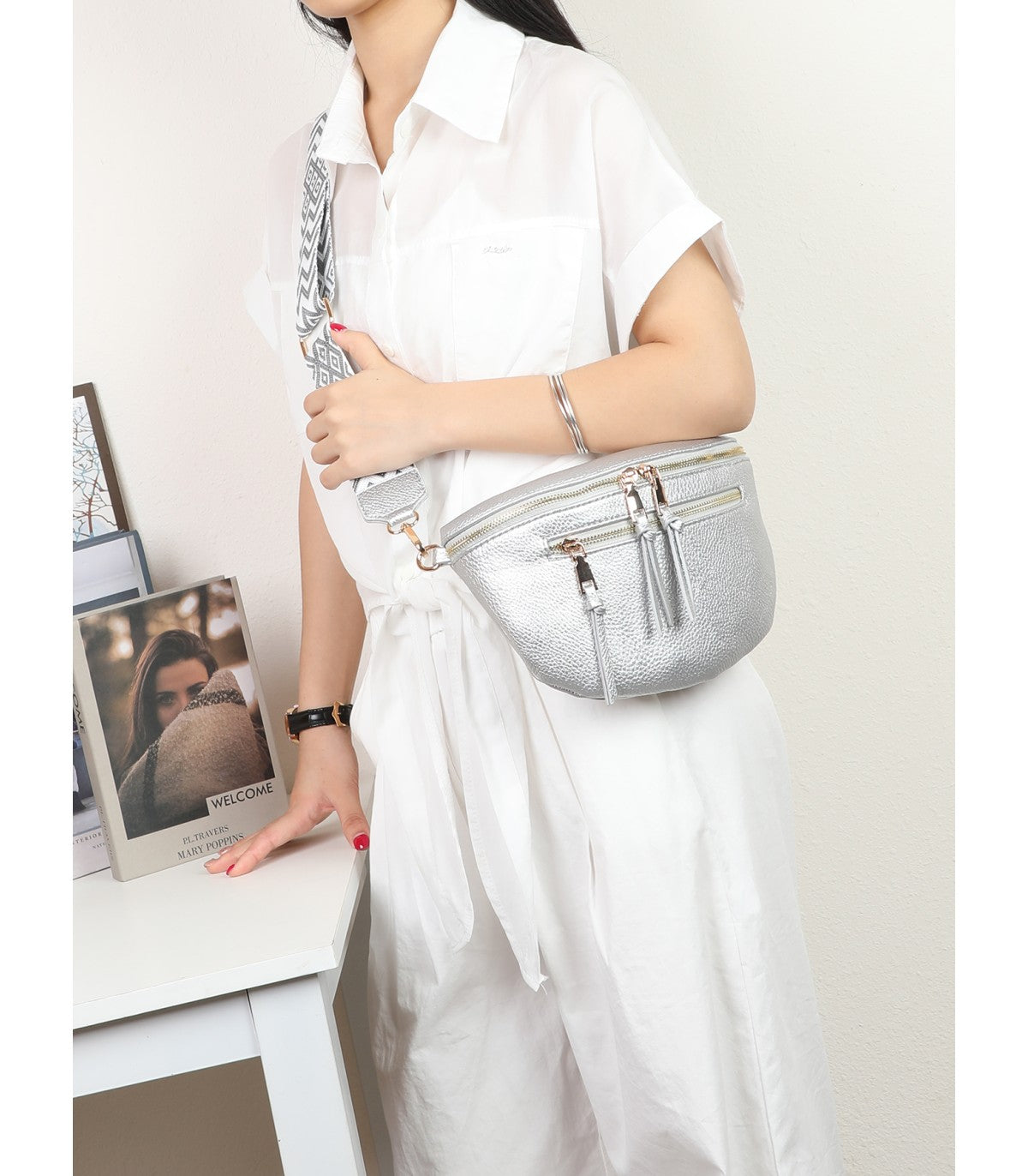 Bolso riñonera