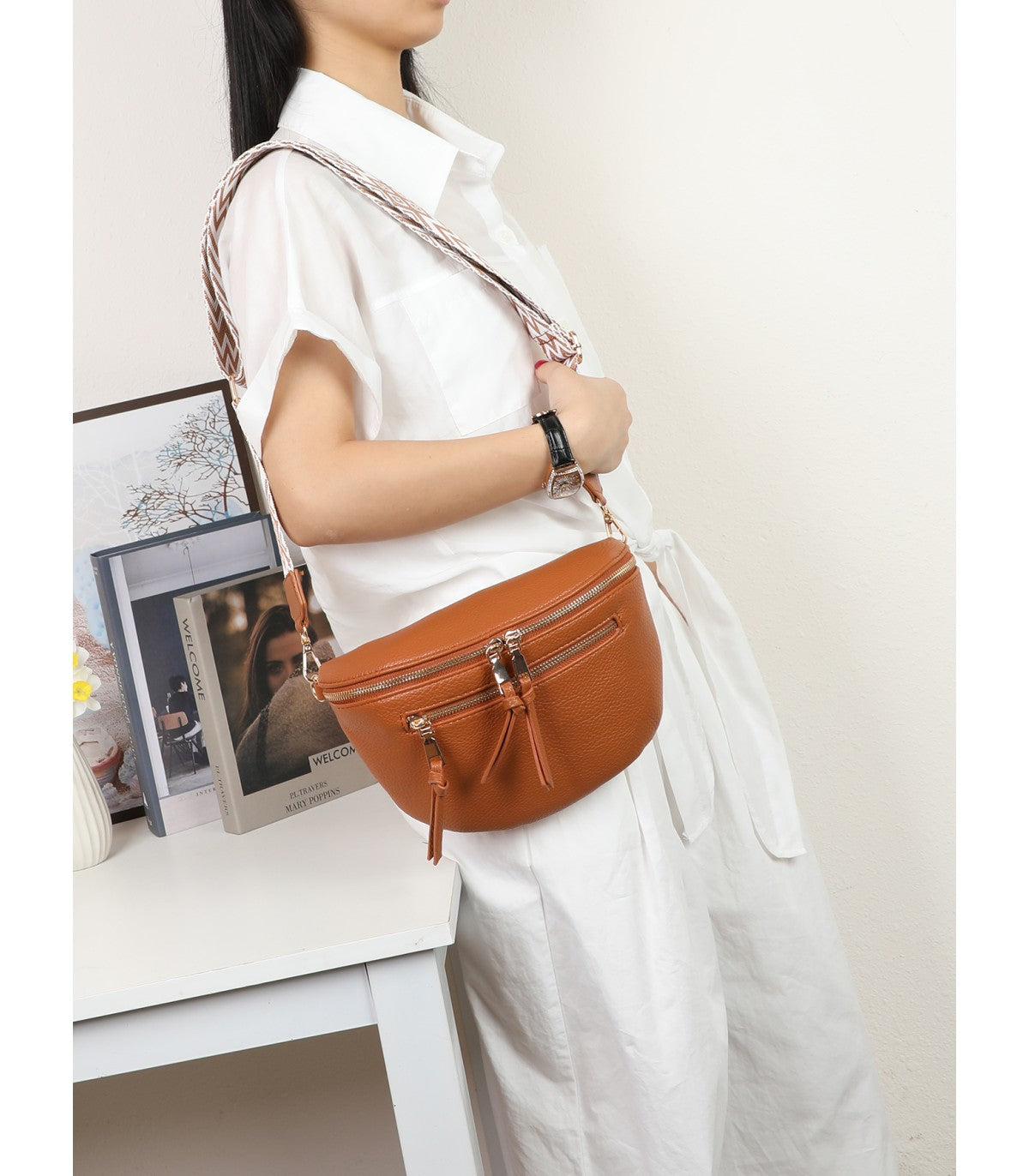 Bolso riñonera