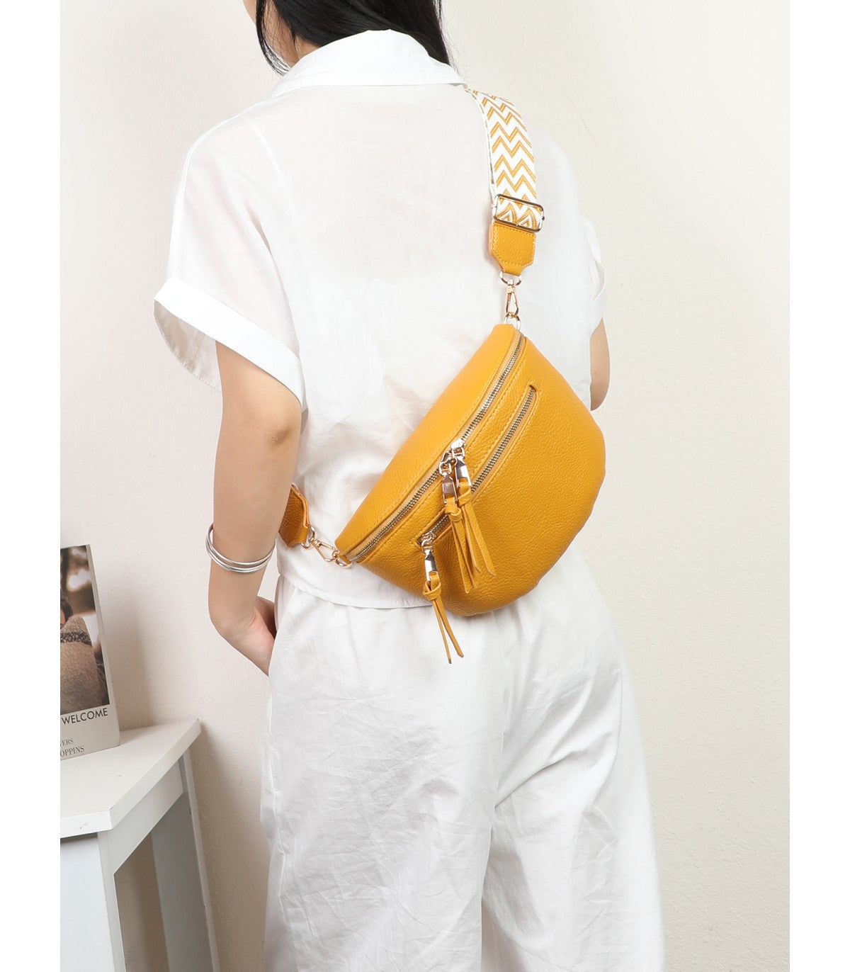 Bolso riñonera
