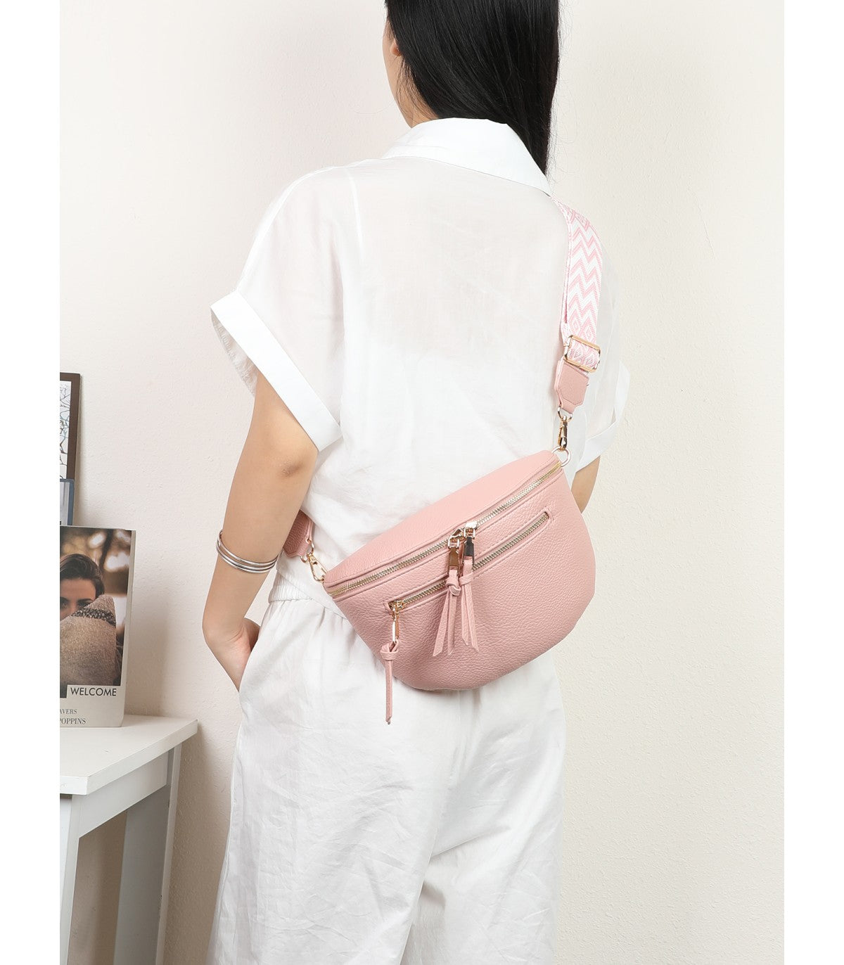 Bolso riñonera
