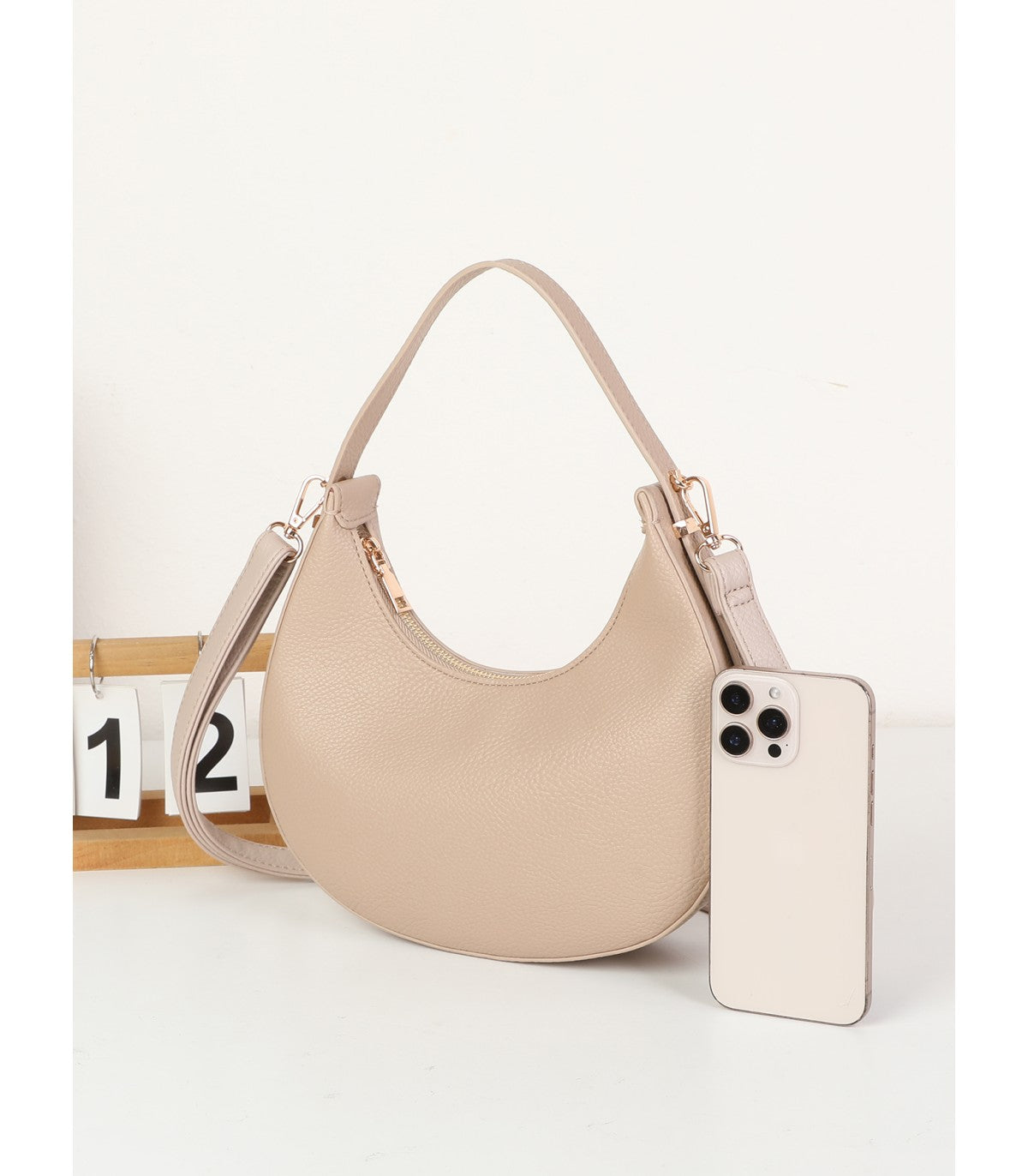 Bolso Hobo Arcara